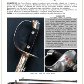 sable jpg 1752232169 1752232803 275x275 - Machete-Bayonet 1913: The Jewel of the Spanish Guard