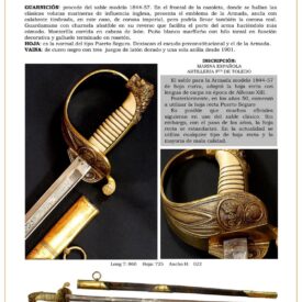 sable oficial de la armada modelo 1844 57 en variante 1950 hoja recta ps jpg 1752296967 1752297583 275x275 - Spanish Navy Engineer Sword from 1870