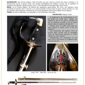 sable suboficial del ejrcito de tierra modelo 1943 tipo puerto seguro jpg 1752145768 1752146285 275x275 - Sword-Saber Safe Port: Model 1907-18 Essential