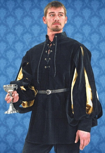 the essence of medieval shirts history styles and where to find them - The Essence of Medieval Shirts: History, Styles, and Where to Find Them