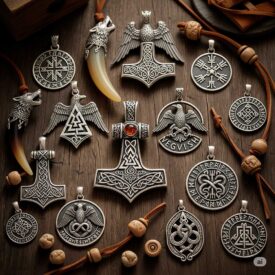 viking pendants a journey through history symbolism and nordic craftsmanship 275x275 - Discover The Intervention Corps Saber 1912
