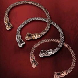 viking torques the power and beauty of nordic jewelry 275x275 - Unveiling the Power and Legend of Swords in the World of Harry Potter