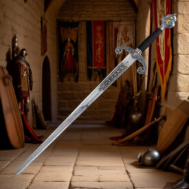 alfonso x the wise sword history design and faithful 13th century replicas 275x275 - Swords of Sutton Hoo: forge, mystery, and the legacy of a royal sword