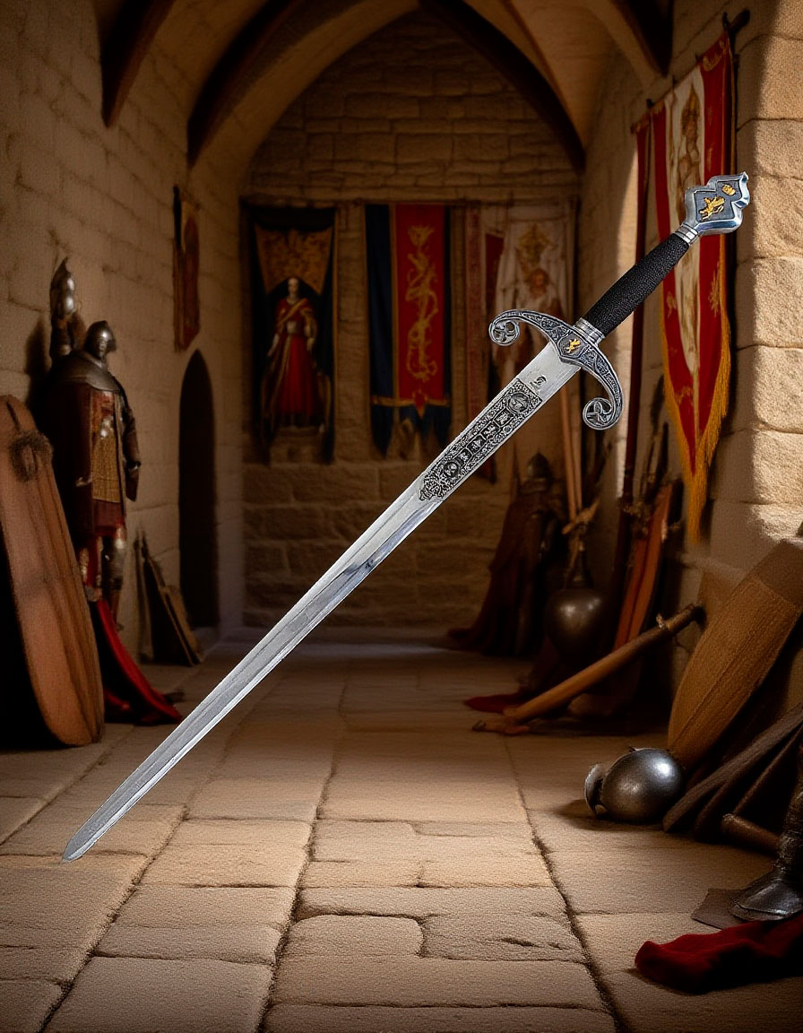 alfonso x the wise sword history design and faithful 13th century replicas - Alfonso X The Wise Sword: history, design, and faithful 13th-century replicas