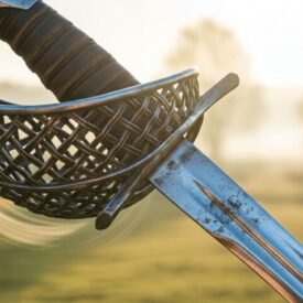 basket hilted swords the guard that changed combat and history 275x275 - Model 1905 Saber: An Icon of the Military Academy