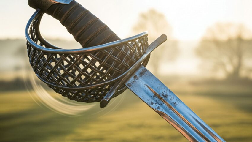 basket hilted swords the guard that changed combat and history - Basket-hilted Swords: The Guard that Changed Combat and History