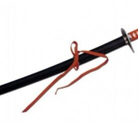 bleach katanas history forms and replicas that tell the legend 275x244 - Japanese Swords: History, Forging, and the Legend of the Katana and its Steel Sisters