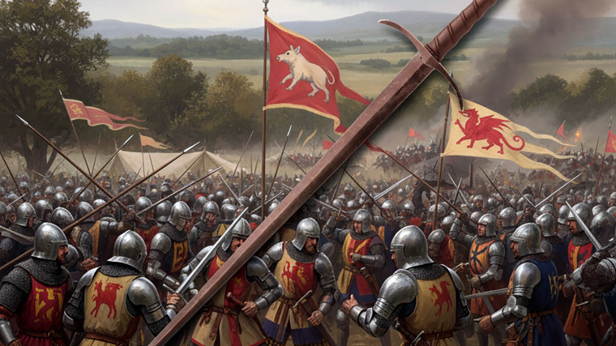 bosworth sword the field longsword that changed history - Bosworth Sword: The Field Longsword That Changed History