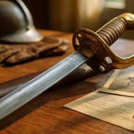 cavalry sabers history design and legacy of the cavalry saber 275x275 - Discover The Fascinating Model 1843 Infantry Machete