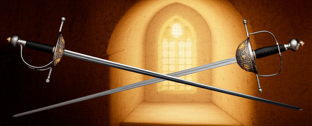 cazoleta swords history anatomy and legacy of the spanish rapier - Cazoleta Swords: History, Anatomy, and Legacy of the Spanish Rapier