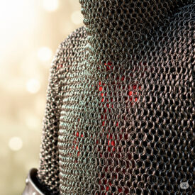 chainmail and coifs a journey through medieval armor from its history to its care 275x275 - The Medieval Brigandine: The Flexible Armor that Revolutionized the Battlefield