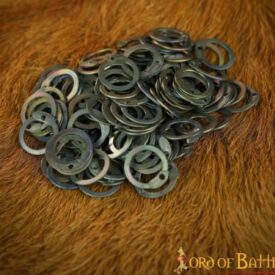 chainmail rings the key component of a legendary armor 275x275 - Spanish Tizona Sword, XVII Century