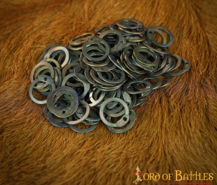chainmail rings the key component of a legendary armor - Chainmail Rings: The Key Component of a Legendary Armor