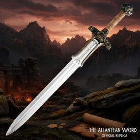 conans atlantean sword history design and complete guide to the iconic 80s blade 275x275 - Battle Ready Swords