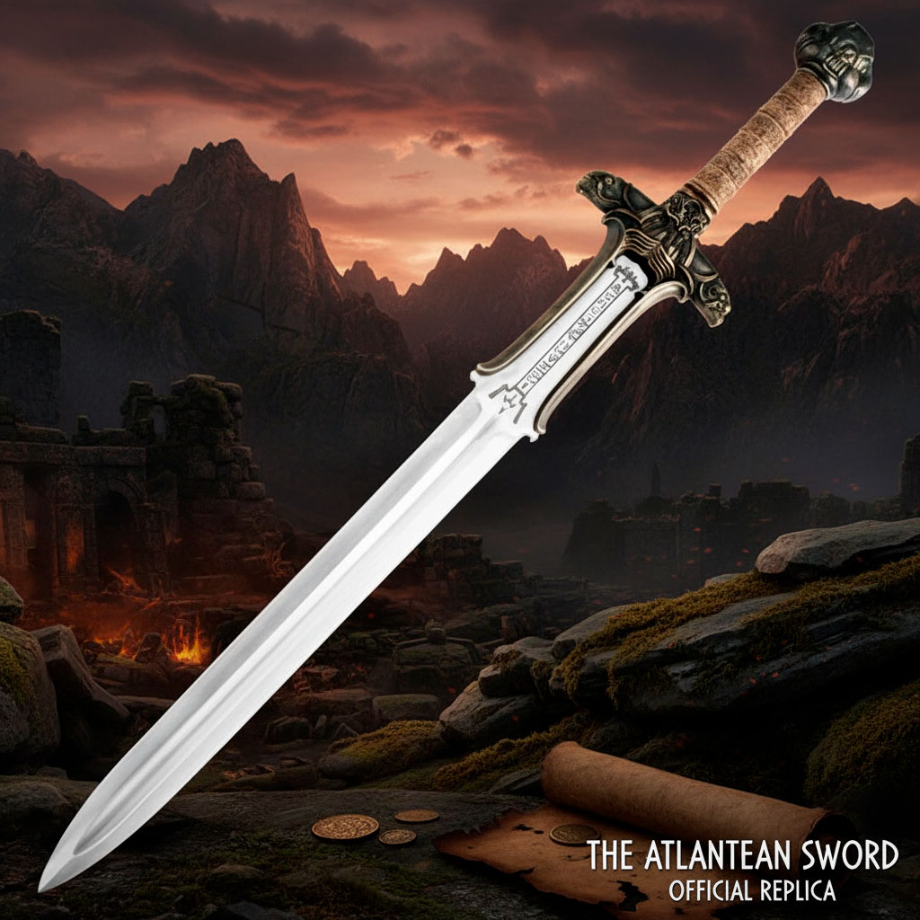 conans atlantean sword history design and complete guide to the iconic 80s blade - Conan's Atlantean Sword: History, Design, and Complete Guide to the Iconic '80s Blade