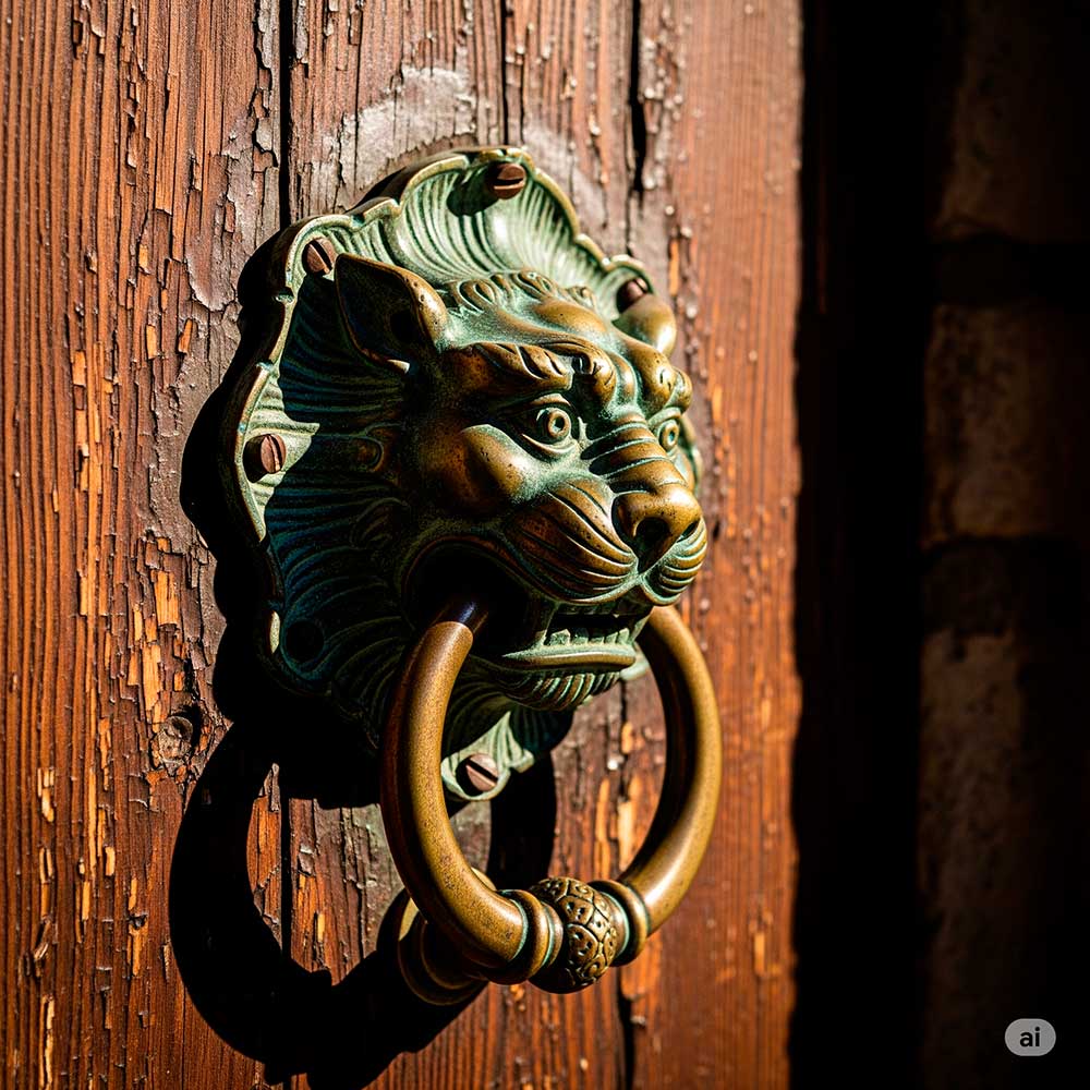 door knockers beyond a simple knocker a journey through the history of our doors - Door Knockers: Beyond a Simple Knocker, a Journey Through the History of Our Doors