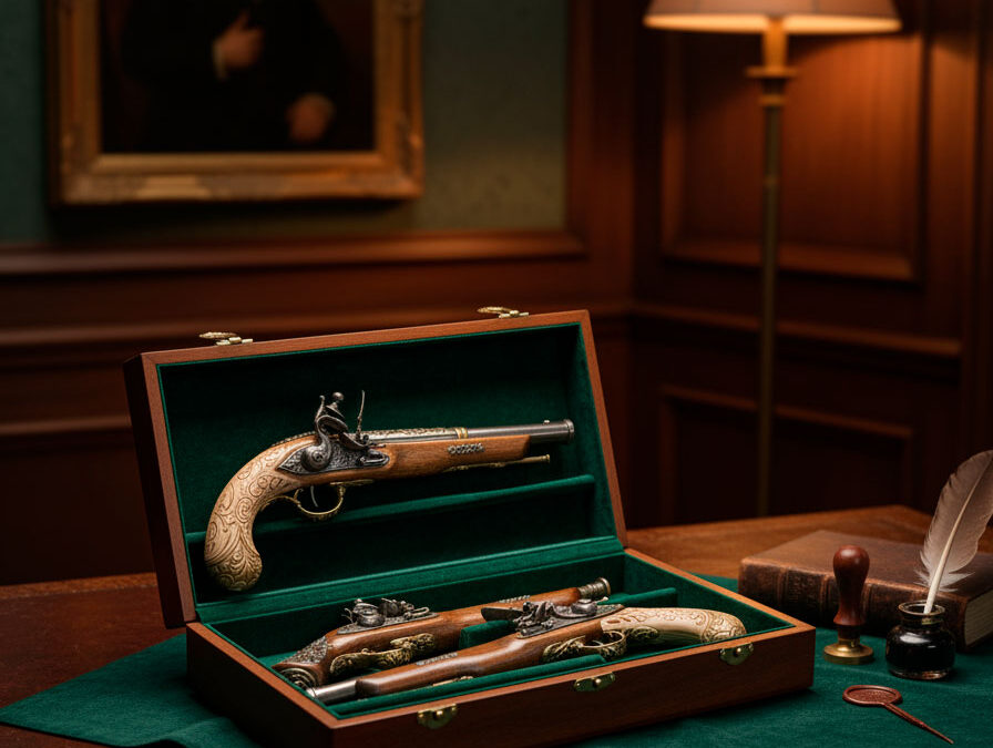 duel pistols honor technique and cases that tell stories - Duel Pistols: honor, technique, and cases that tell stories