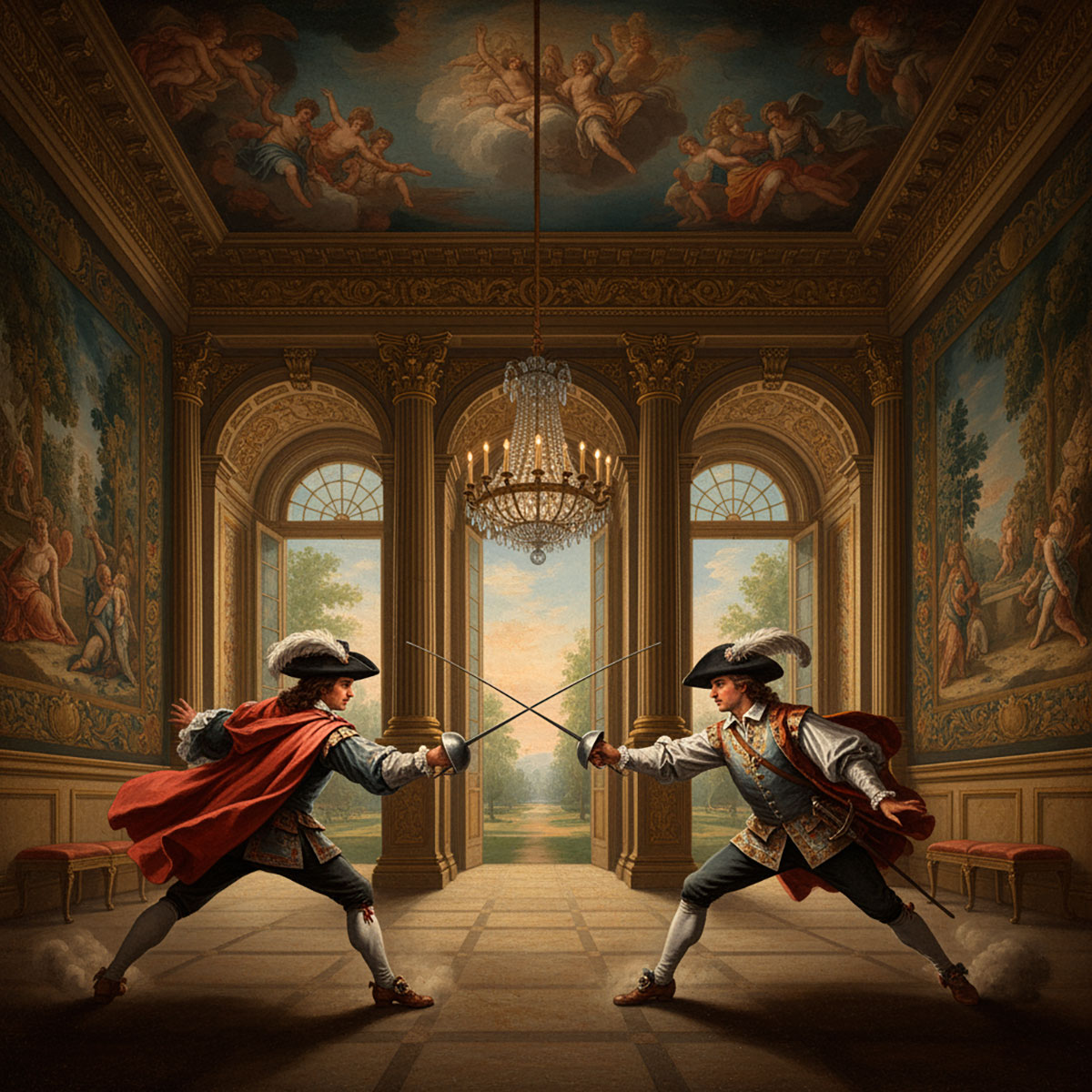 foil history technique and legacy of the most elegant weapon in fencing - Foil: history, technique, and legacy of the most elegant weapon in fencing