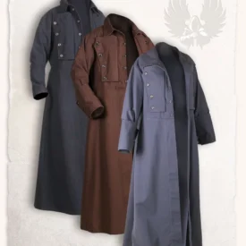 gaban medieval coat history differences and its impact on fashion 275x275 - Non-commissioned Officer Air Force Dagger 1946: Exclusive Design