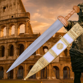 gladius mainz sword history design and legacy of the roman sword 275x275 - Falcata: The Iberian Sword that Changed War in Hispanic Antiquity