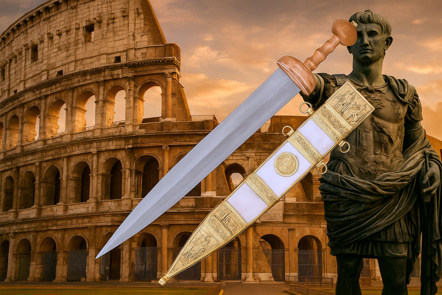 gladius mainz sword history design and legacy of the roman sword - Gladius Mainz Sword: History, Design, and Legacy of the Roman Sword