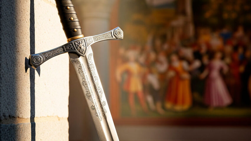 gothic greatsword history characteristics comparison and buying guide for collectors - Gothic Greatsword: History, Characteristics, Comparison, and Buying Guide for Collectors