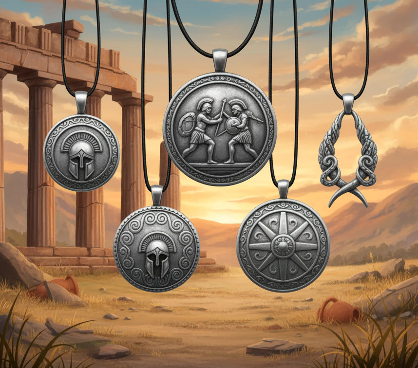 greek pendants history symbols and techniques of classical jewelry - Greek Pendants: History, Symbols, and Techniques of Classical Jewelry