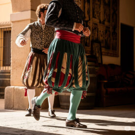 greguescos and cervantine pants the definitive golden age guide 275x275 - Authentic Pirate Pants: History, Fabrics, and How to Choose Your Ideal Model