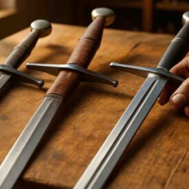 hand and a half swords bastard swords complete guide to history use and purchase 275x275 - Official Cavalry Sword: Elegance and Quality of the 18th Century