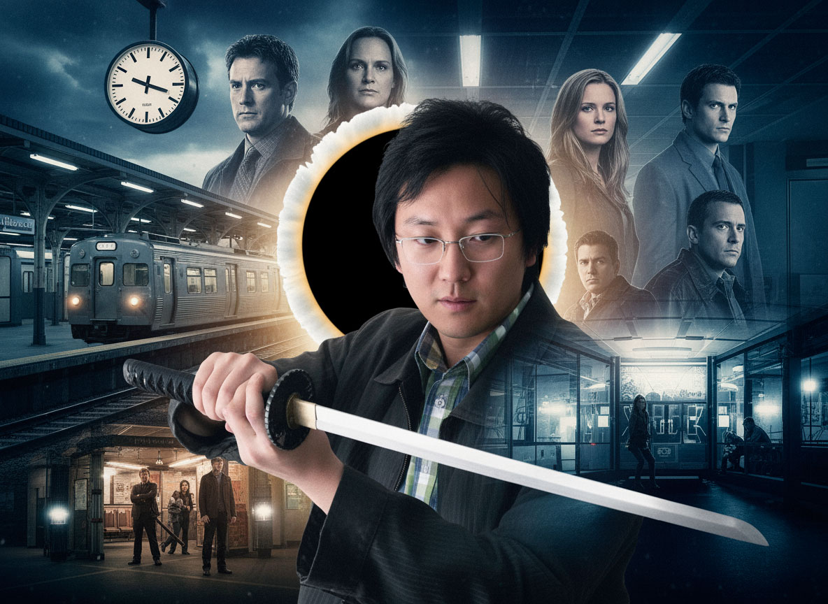 hiro nakamuras katana heroes history symbolism and legendary replicas - Hiro Nakamura's Katana (Heroes): History, Symbolism, and Legendary Replicas