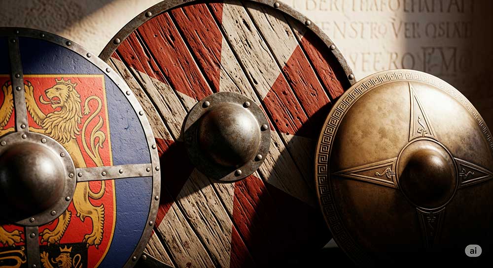 historical shields more than simple defense a legacy of protection and power - Historical Shields: More than Simple Defense, a Legacy of Protection and Power