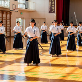 iaito the iaido training sword history use and how to choose it 275x275 - Ultimate Guide to K25 Tactical Knives: Uses, Materials, Models, and Maintenance
