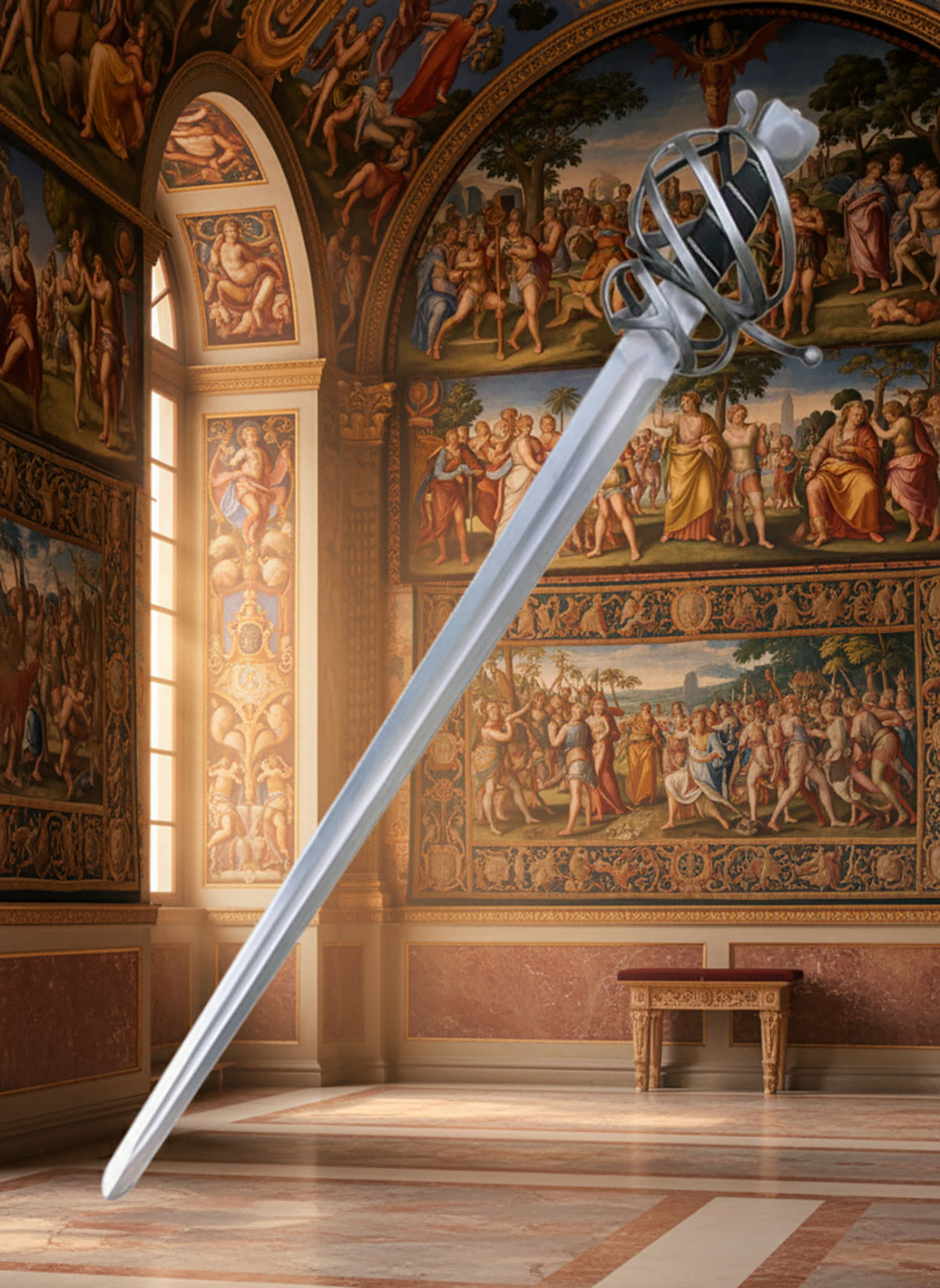 italian schiavona sword origin design and legacy of the schiavona - Italian Schiavona Sword: origin, design and legacy of the Schiavona