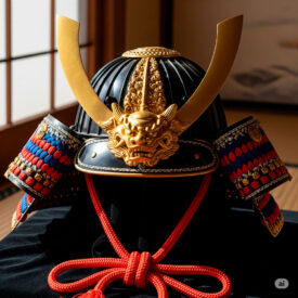 japanese kabuto helmets the soul of the samurai on your head 275x275 - Corinthian Helmets: The Helmet That Forged the Image of the Greek Warrior