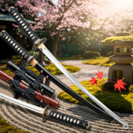 japanese swords history forging and the legend of the katana and its steel sisters 275x275 - Kimetsu No Yaiba Products: Complete Guide for Fans and Collectors