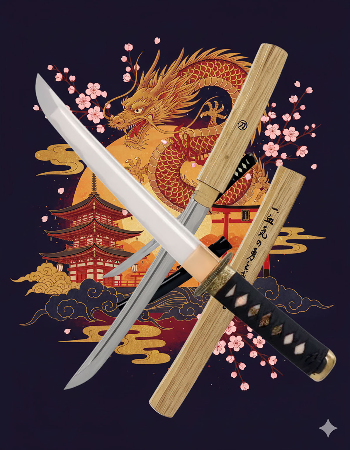 japanese tanto the samurai dagger between steel precision and the bushido legacy - Japanese Tanto: The Samurai Dagger between Steel Precision and the Bushidō Legacy