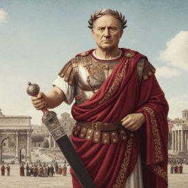 julius caesars gladius sword history design and legacy of the weapon that forged an empire 275x275 - Gladius Mainz Sword: History, Design, and Legacy of the Roman Sword