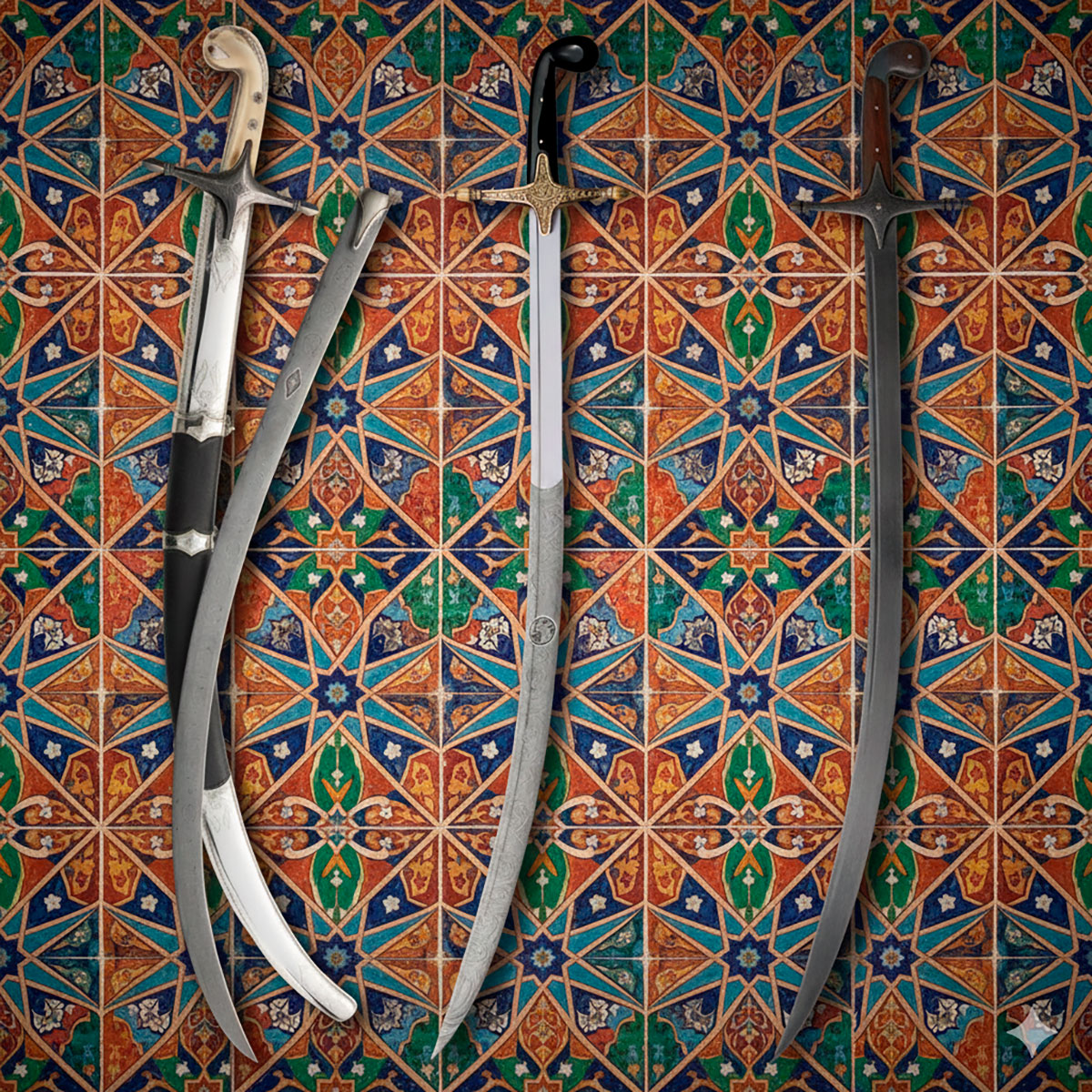 mamluk swords the curved blade that forged empires and ceremonies - Mamluk Swords: The Curved Blade That Forged Empires and Ceremonies