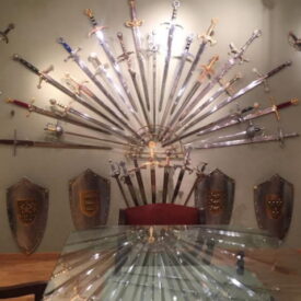 marto swords the legacy of toledo steel and the mastery that forges legends 275x275 - The Sword of Merlin: Excalibur, its Mythical Forging, and the Wizard's Legacy