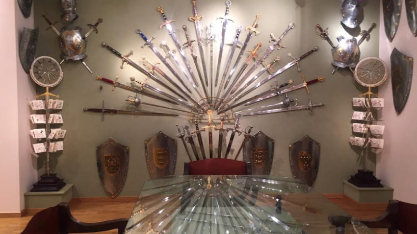 marto swords the legacy of toledo steel and the mastery that forges legends - Marto Swords: the legacy of Toledo steel and the mastery that forges legends