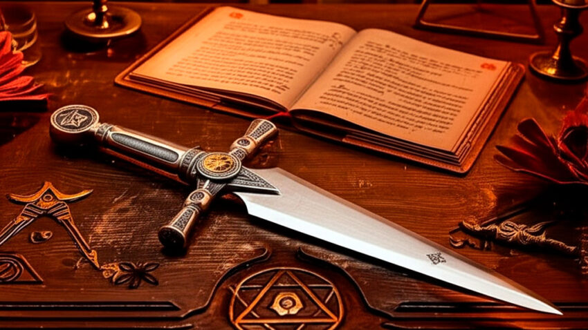 masonic daggers symbolism ritual and art in the ceremonial blade - Masonic Daggers: Symbolism, Ritual, and Art in the Ceremonial Blade