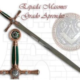 masonic swords symbol ritual and mystery of the ceremonial blade 275x275 - Sword of Girding: Historic Icon of the Spanish Army