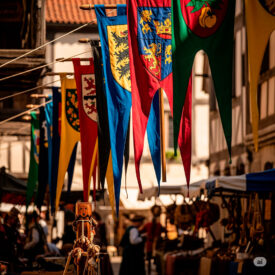 medieval banners from battle symbols to market decoration 275x275 - Top 10 Best-Selling Medieval Flags and Banners in 2024