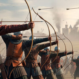 medieval bows and archers epic and practical guide to history techniques and equipment 275x275 - Almogavar Clothing: A Complete Guide to Recreating the Attire of the Crown of Aragon Warriors
