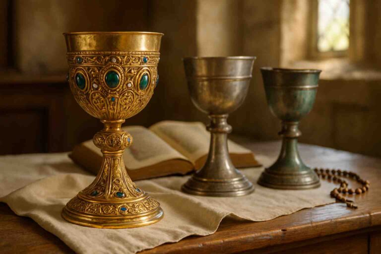 medieval chalices history art and meaning of the sacred vessel - Medieval Chalices: history, art, and meaning of the sacred vessel