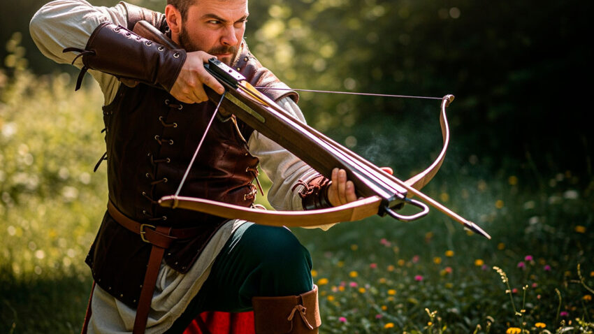 medieval crossbows history technology and legacy of a weapon that changed war - Medieval Crossbows: History, Technology and Legacy of a Weapon that Changed War