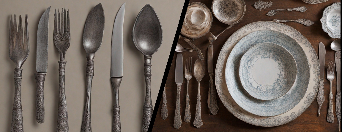 medieval cutlery a fascinating journey from the wooden spoon to the luxury fork - Medieval Cutlery: A Fascinating Journey from the Wooden Spoon to the Luxury Fork