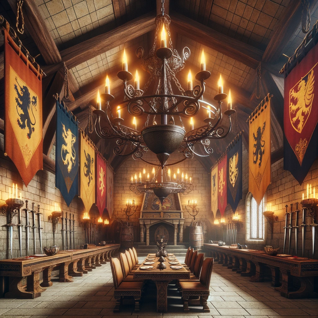 medieval decor the ultimate guide to transforming your home or business - Medieval Decor: The Ultimate Guide to Transforming Your Home or Business