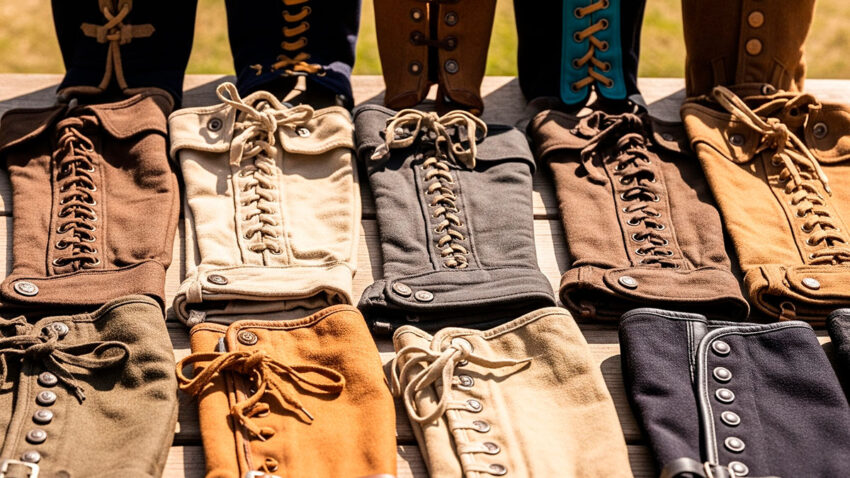 medieval gaiters history types crafting and a complete guide for historical reenactment - Medieval gaiters: history, types, crafting, and a complete guide for historical reenactment