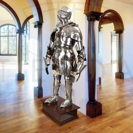 medieval italian armor history design and key pieces of milanese armor - Medieval Italian Armor: history, design, and key pieces of Milanese armor